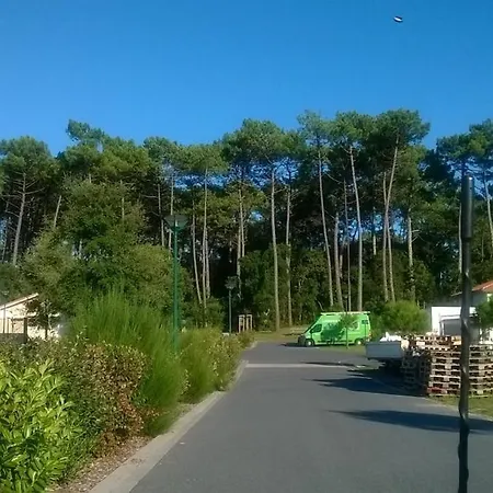アパート Grand Sous Les Pins Avec Jardin ラバンヌ